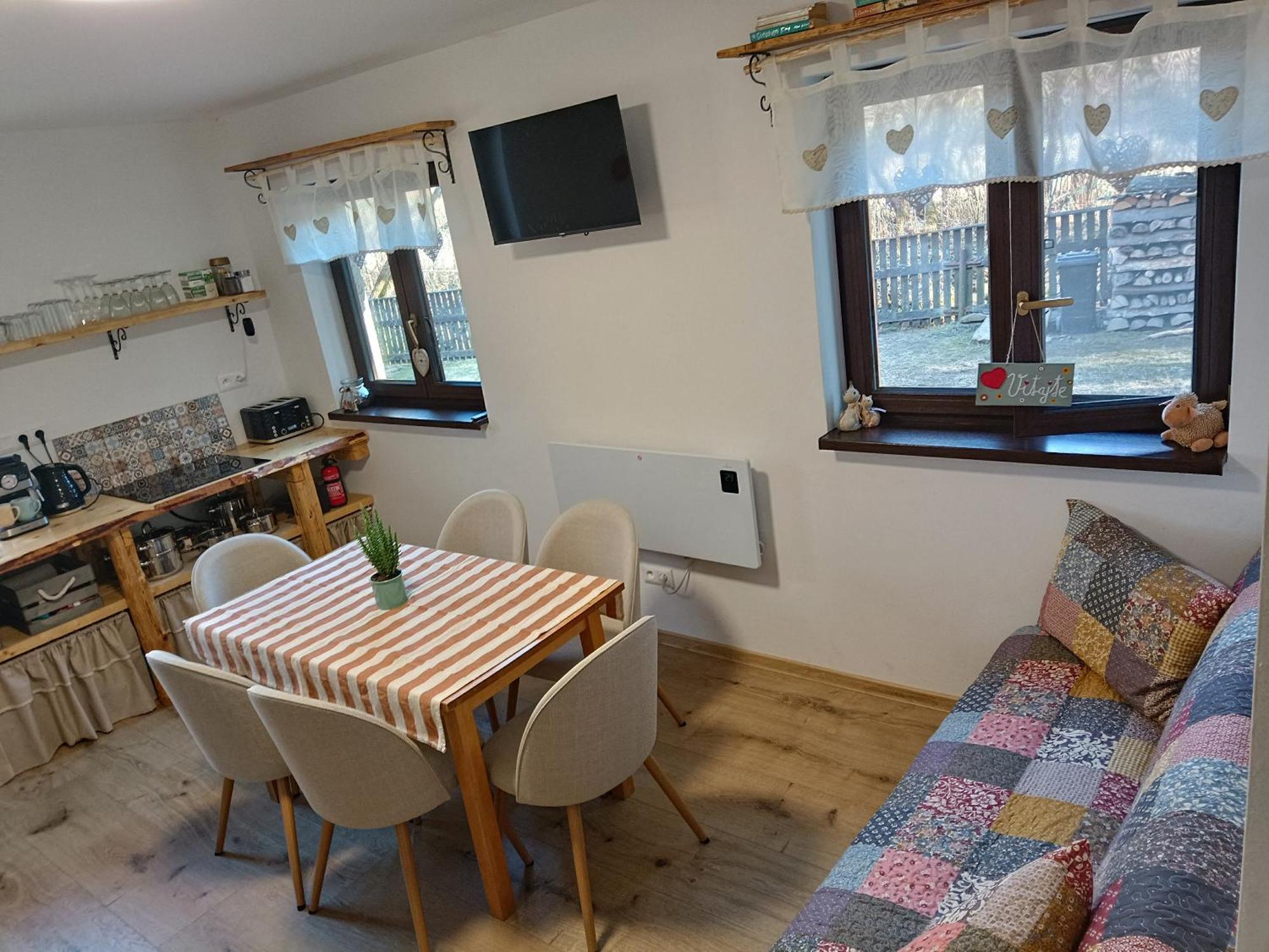 Villa Podlesok 697 Hrabušice Habitación foto